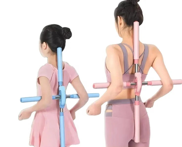 Premium Adjustable Yoga Body Stick for Perfect Posture Alignment